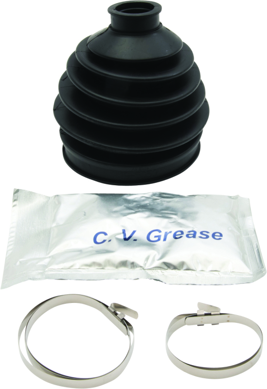 Kawasaki Teryx KRX 1000 CV Boot Repair Kit - Front - Outer - All Balls Racing - OEM grade DCR66 rubber - `20-`23